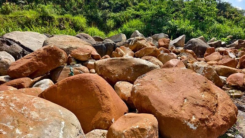 江西黄蜡石厂家