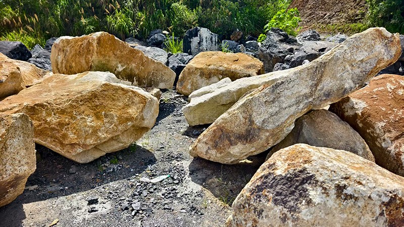 江西黄锈石加工厂家