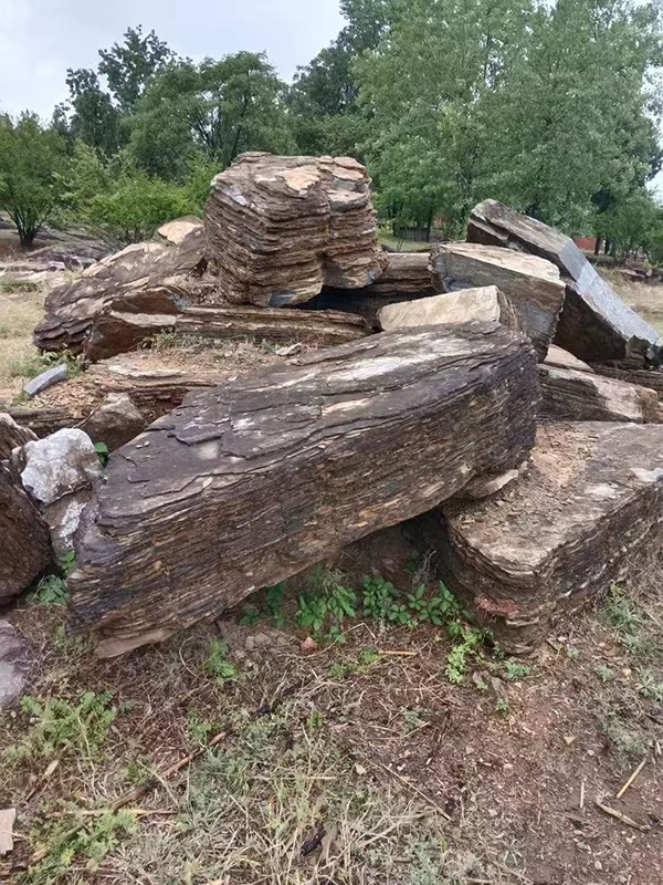 江西千层石厂家