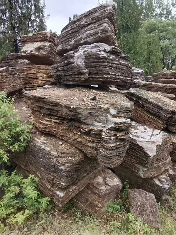 新余千层石厂家