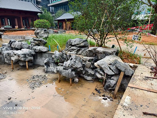 江西太湖石厂家