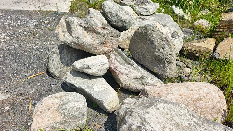 江西泰山石加工