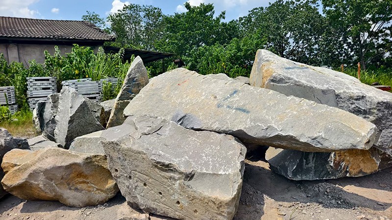 江西文化石加工