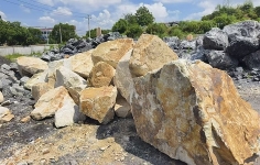 景观石在园林中有哪些应用方式？