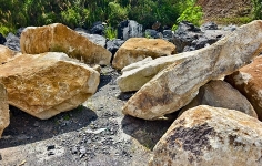 如何根据园林风格选择合适的文化石？