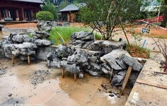 太湖石的主要类型有哪些？