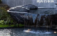 江西景观石在大型园林工程中有哪些经典应用案例？