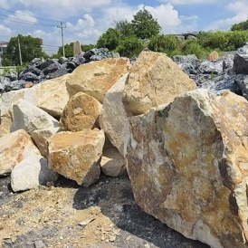 江西黄锈石厂家