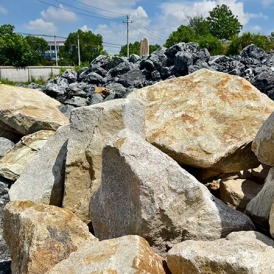 新余黄锈石批发