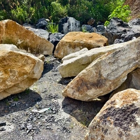 江西黄锈石加工厂家