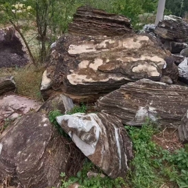 江西千层石加工