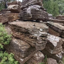 新余千层石厂家