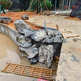 江西太湖石加工