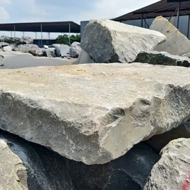 中国黑景观石加工