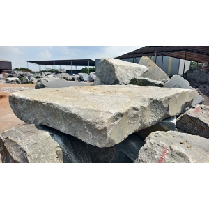 中国黑景观石加工